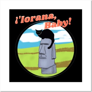 ¡'Iorana, Baby! Posters and Art